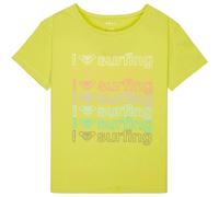Roxy T-shirt à Manches Courtes Lilyregular Night Vintage