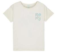 Roxy T-shirt à Manches Courtes Lilyregular Night Vintage