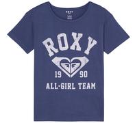 Roxy T-shirt à Manches Courtes Lilyregular Nvi