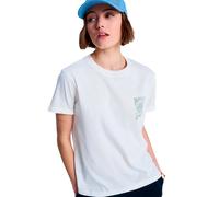 Roxy T-shirt à Manches Courtes Oceanregular Fb