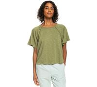 Roxy T-shirt à Manches Courtes Time On My Side