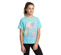 Roxy T-shirt à Manches Courtes Washed