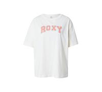 Roxy Essential Energy Timeless Short Sleeve T-shirt Blanc M Femme