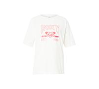 ROXY T-shirt fonctionnel 'Essential Energy' crème / rouge, Taille S