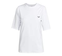 ROXY T-shirt fonctionnel 'New Enjoy Waves' noir / blanc, Taille XS