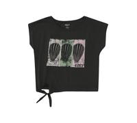 ROXY T-Shirt fonctionnel 'Pura Playa' taupe / jade / rosé / noir, Taille 116