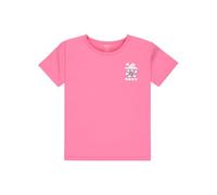 Roxy T-Shirt Manche Courtes LILYREGULAR Night Fille 4-16 Rose 14