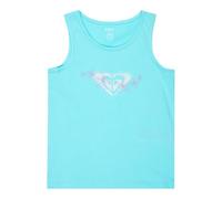 Roxy T-Shirt Manche Courtes MIAREGULAR Fille Bleu