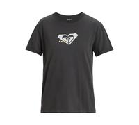 Roxy T-Shirt Manche Courtes OCEANREGULAR Corpo Noir XXL