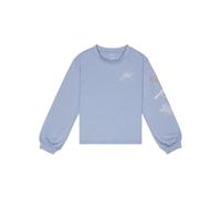 Roxy T-Shirt Manche Courtes ORCHIDREGULAR GO LS Fille 4-16 Bleu 10