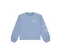 Roxy T-Shirt Manche Courtes ORCHIDREGULAR GO LS Fille 4-16 Bleu 14