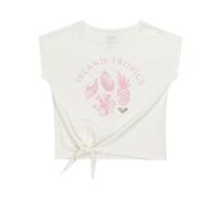 Roxy T-Shirt Manche Courtes PURA Playa Fille Blanc 8