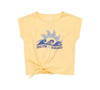 Roxy T-Shirt Manche Courtes PURA Playa Fille Orange 5