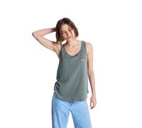 Roxy T-Shirt Manche Courtes SATURDAZE Tank Femme Vert
