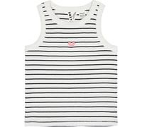 Roxy T-shirt Sans Manches Iconic Days Rg Stripes