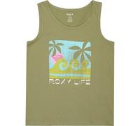 Roxy T-shirt Sans Manches Miaregular Vintage