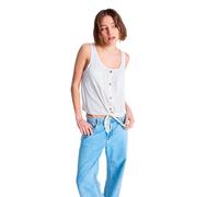 Roxy T-shirt Sans Manches Tropical Hill