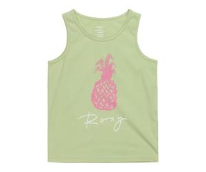 Roxy T Shirt There is Life Vintage Fille Vert 16