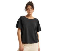 ROXY T-shirt 'Time For Palm Tree' noir, Taille S