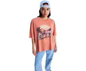 ROXY Talloversize Wa - Femme - Orange / Rouge - taille S- modèle 2026