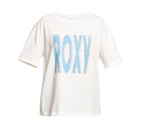 Roxy Sand Under The Sky Short Sleeve T-shirt Blanc M Femme