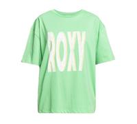 Roxy Sand Under The Sky Short Sleeve T-shirt Vert S Femme