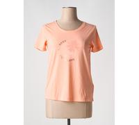 roxy tee-shirts et débardeurs femme de couleur orange 34