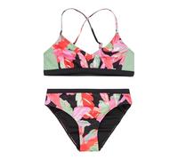 Roxy Tenue Deux pièces Active RG Athletic TRI Set Fille Noir 10