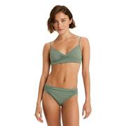 Roxy Tenue Deux pièces Bas Beach Classics Hipster Femme Vert L