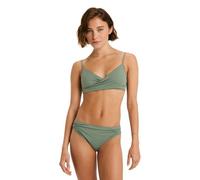 Roxy Tenue Deux pièces Bas Beach Classics Hipster Femme Vert S