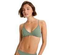 Roxy Tenue Deux pièces Haut Beach Classics BA ATHL TRI Femme Vert S