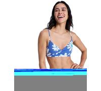 Roxy Tenue Deux pièces Haut PT Essentials Wrap Bra Bleu