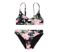 Roxy Tenue Deux pièces Shadow Floral Bralette Set Fille Noir 8