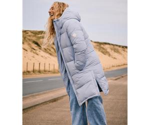 Roxy - Test Of Time - Doudoune femme Blue Blizzard - L