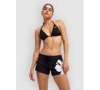 Roxy To Dye For 3´´ Swimming Shorts Noir XL Femme