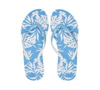 ROXY - Tong - bleue et blanche - Bleu - 36 - Chaussures Femme 37