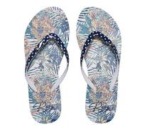 Roxy - Tong - Marine Et Blanche - 42