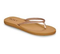 Tongs Roxy COSTAS II W pour Femme 41 Or et bronze