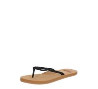 ROXY Tongs 'Costas' noir, Taille 36