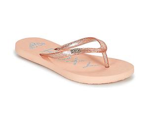 Roxy Tongs enfant RG VIVA SPARKLE in Rose 32