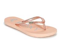 Roxy Tongs enfant RG VIVA SPARKLE in Rose 33