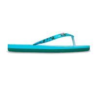 Tongs fille Roxy Pebbles VII Bleu 33