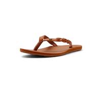 Roxy Tongs Liza pour femme, Combo Tan, 38 EU