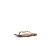 Roxy Tongs Liza pour femme, Ocre 21, 38 EU