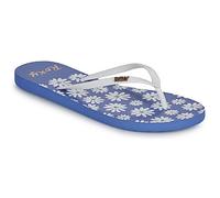 Tongs femmes Roxy NEW VIVA PRINTED Bleu 38