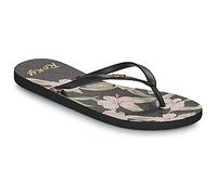 Roxy Tongs femmes New Viva Printed Noir 37