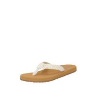 Tongs Roxy PORTO IV pour Femme 36 Blanc
