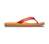 Roxy Tongs Porto Motif Femme Marron Taille 38