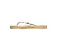 Roxy South Beach Iii Flip Flops Beige EU 36 Femme