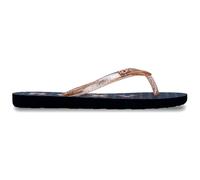 Roxy Garçon Fille RG Viva Sparkle Sandale, Black Gold, 33 EU